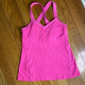 Lululemon Tank